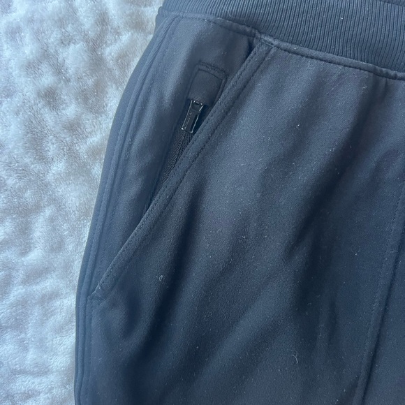 Athleta Venice Black Joggers Size XS - Picture 7 of 12